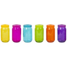 Банка скло "Luminarc. Herevin Let's Coloured Jar" 1л №141377-00(12)