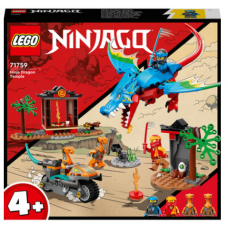 Конструктор "LEGO" Ninjago Храм ніндзя-дракона №71759