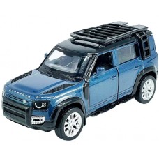 Автомодель "Technodriver" LAND ROVER DEFENDER 110, синя №250290/КіддіСвіт/