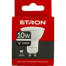 Лампа "Etron Light Power" LED 1-ELP-862 MR16 10Вт 4200K GU10