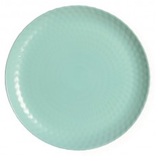 Тарілка обідня скло "Luminarc.Pampille Light Turquoise" 25см №Q4649(6)(24)