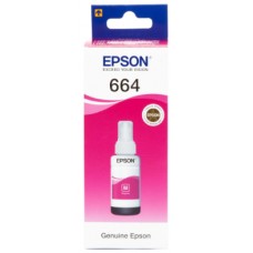 Чорнило Epson L100/L200 70мл magenta №664/C13T66434A