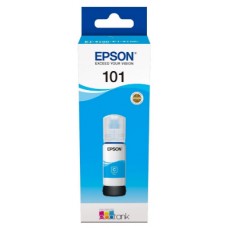 Чорнило Epson 101/L4150/4160/6160 70мл cyan №C13T03V24A