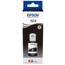 Чорнило Epson 103 65мл black №C13T00S14A