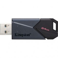 Флеш-пам`ять 64GB "Kingston" DT Exodia Onyx USB3.2  black №2605