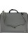 Портфель "CoolForSchool" №CF30006 A3 пласт. на блиск.,сірий(20)