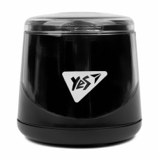 Точилка автомат. "Yes" №620557 чорна зі змінним лезом(12)