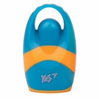 Точилка "Yes" №620562 Capsule з гумкою(12)