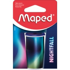 Точилка "Maped" №MP.046015 Nightfall 1 отвір,на блістері(20)