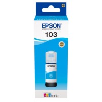 Чорнило Epson 103 65мл cyan №C13T00S24A