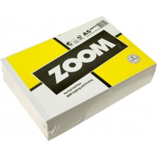 Папір офісний A5 Zoom 80 г/м2 С (500 шт) (10)