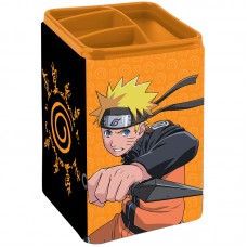 Стакан для ручок "Kite" №NR23-105 квадр. Naruto(12)