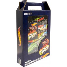 Набір подарунковий для школи "Kite" Hot Wheels 29 предм. №HW23-S02/HW24-S01(5)