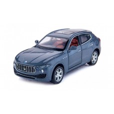 Машина метал."Автопром"MaseratiLevanteSUV,1:32,світ.,звук,відчин.двері№68398(48)КІ