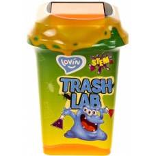 Набір для експериментів "Lovin" Trash Lab №80154(12)