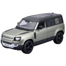 Автомодель "Bburago" Land Rover Defender 110 (1:24) №18-21101/КіддіСвіт/(1)