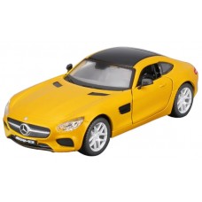 Автомодель "Bburago" Mercedes-Amg GT (1:32) №18-43065/КіддіСвіт/