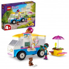 Конструктор "LEGO" Friends Фургон із морозивом 4+ №41715(6)