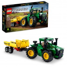 Конструктор "LEGO" Technic Трактор John Deere 9620R 4WD 8+ №42136(4)