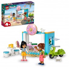 Конструктор "LEGO" Friends Магазин пончиків №41723(4)