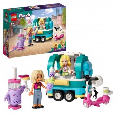 Конструктор "LEGO" Friends Бабл ті кафе на колесах №41733(4)