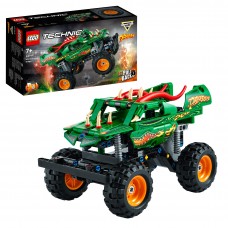 Конструктор "LEGO" Technic Monster Jam Dragon №42149(4)