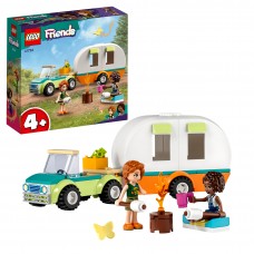 Конструктор "LEGO" Friends Відпустка на природі №41726(6)