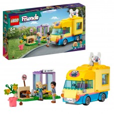 Конструктор "LEGO" Friends Фургон для порятунку собак №41741(3)