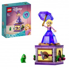 Конструктор "LEGO" Disney Princess Рапунцель, що обертається №43214(4)