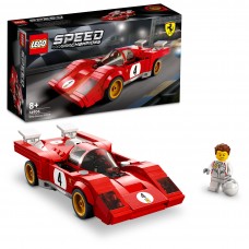 Конструктор "LEGO" Speed Champions 1970 Ferrari 512 M №76906(4)