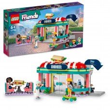 Конструктор "LEGO" Friends Хартлейк Сіті: ресторанчик в центрі міста №41728(3)