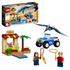 Конструктор "LEGO" Jurassic World Погоня за птеранодоном №76943(4)