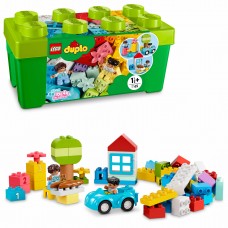 Конструктор "LEGO" DUPLO Коробка з кубиками №10913(2)