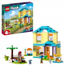 Конструктор "LEGO" Friends Дім Пейслі №41724(4)