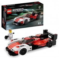 Конструктор "LEGO" Speed Champions Porsche 963 №76916(4)