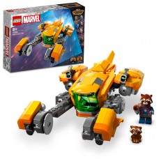 Конструктор "LEGO" Super Heroes Зореліт малюка Ракети №76254(6)