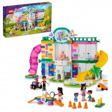 Конструктор "LEGO" Friends Центр з догляду за домашніми улюбленцями №41718