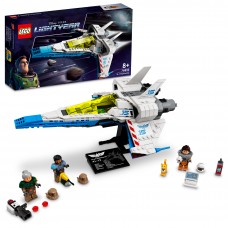 Конструктор "LEGO" Lightyear Космічний корабель XL-15 №76832