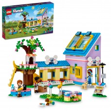 Конструктор "LEGO" Friends Хартлейк Рятувальний центр для собак №41727(3)