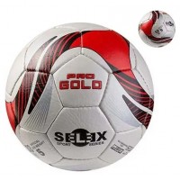 М'яч футбольний Pro Gold Selex черв. №RX-PGR(50)