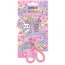 Ножиці дит. "Kite" №HK23-121 Hello Kitty 13см з мал. на лезі(12)(240)