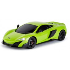 Автомобіль RK "KS Drive" (1:24) LAMBORGHINI MCLAREN 675LT зелений №124GMGR/КіддіСвіт/