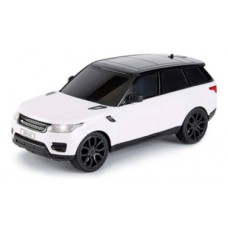 Автомобіль RK "KS Drive" (1:24) LAND ROVER RANGE ROVER SPORT білий №124GRRW/КіддіСвіт/