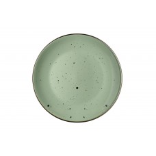 Тарілка обідня керам. "Ardesto Bagheria" Pastel green 26см №AR2926GGC(6)(24)