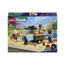 Конструктор "LEGO" Friends Пекарня на колесах №42606(4)