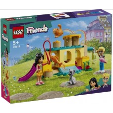 Конструктор "LEGO" Friends Пригоди на котячому ігровому майданчику №42612(4)