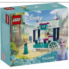 Конструктор "LEGO" Disney Крижані ласощі Ельзи №43234(4)