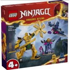 Конструктор "LEGO" Ninjago Бойовий робот Аріна №71804(8)