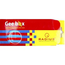 Готовальня "Radius" Gee Box 9предм.№7869(12)(72)