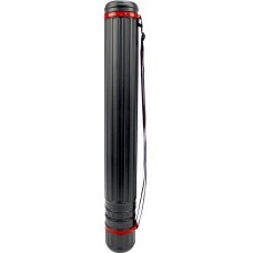 Тубус кресл. 60-110см d-8см,чорний №DSCN7682/HT-604A(40)